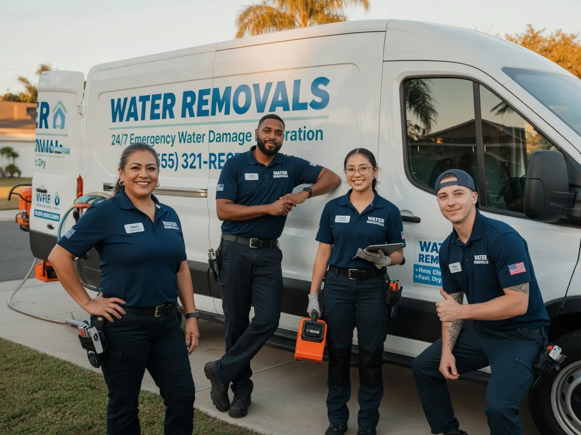 Water Removal company in Schenectady, NY